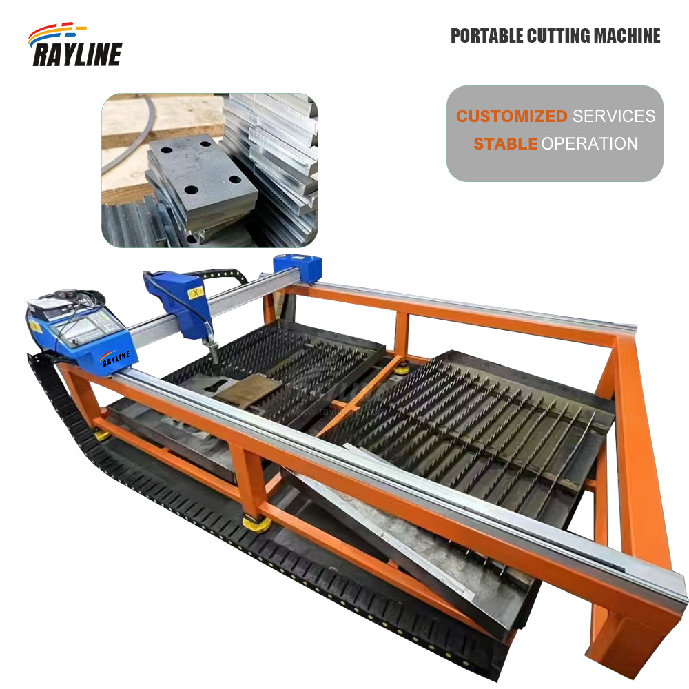 Plasma Cutter Portable - Mesin Pemotong Plasma CNC Gantry 1500*3000mm