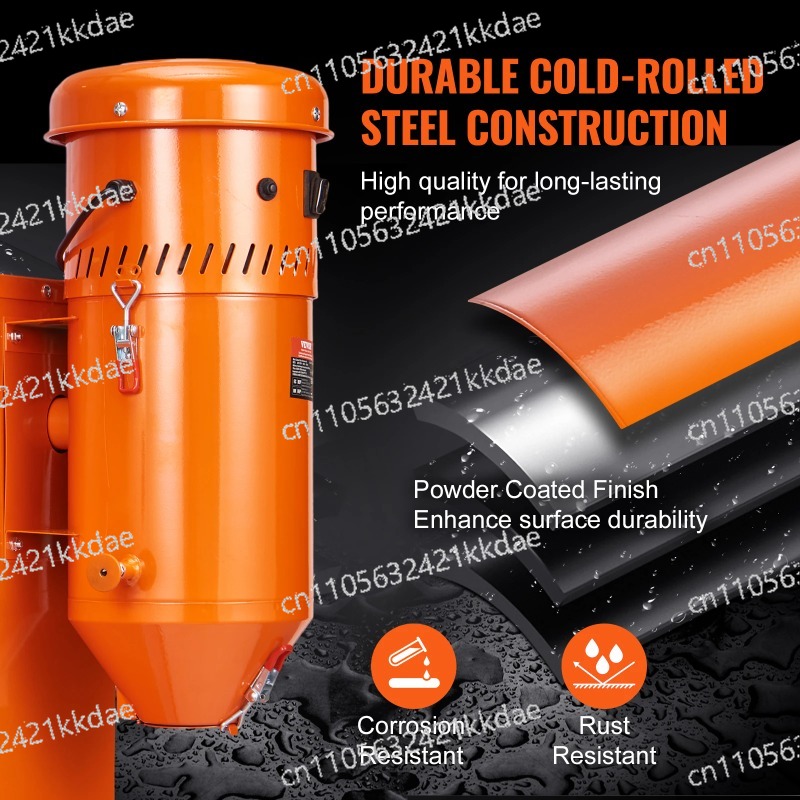 Sandblaster Cabinet - Dengan Kapasitas 1.8 Galon - Cocok