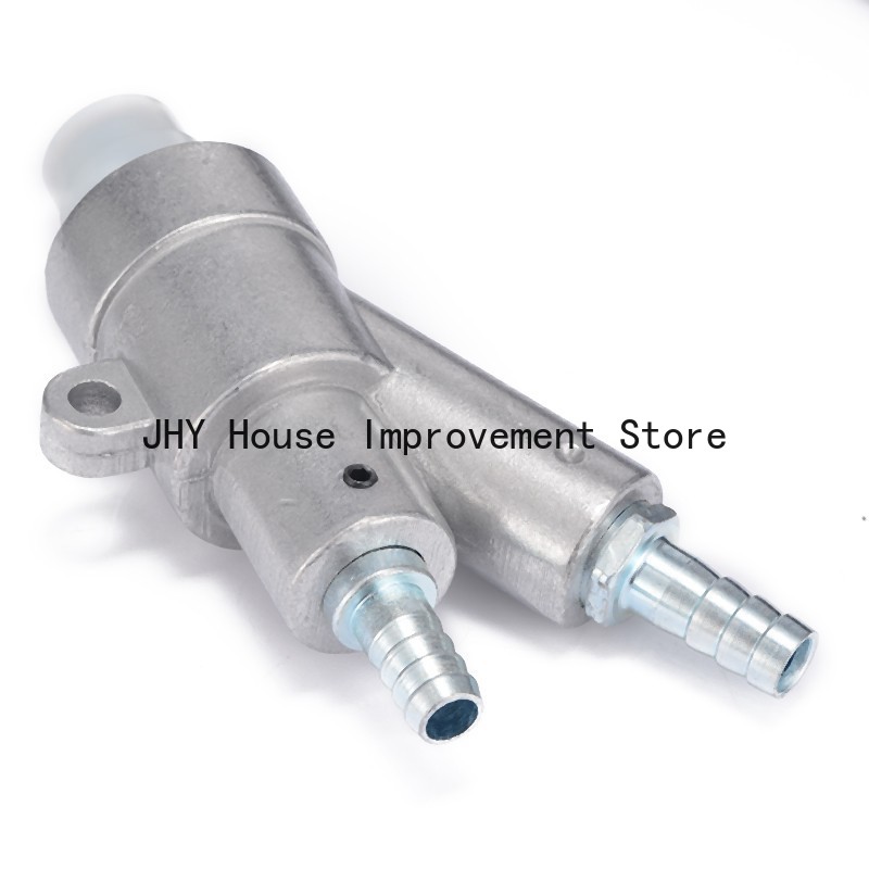 Sandblaster Cabinet - Kit Pistol Semprot Pasir 35/40/60/80mm, Pistol