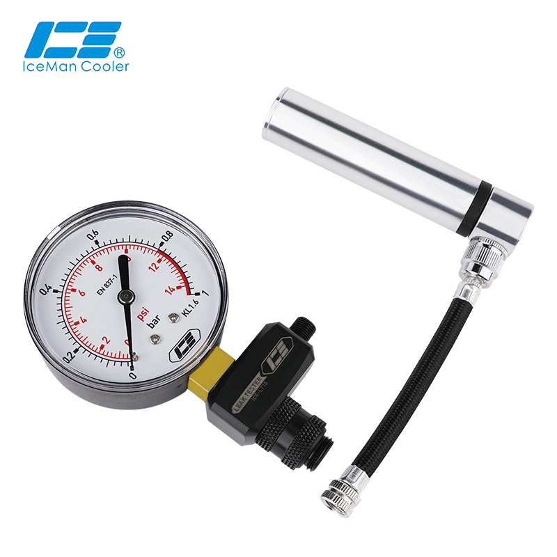 Radiator Pressure Tester - Peralatan Penguji Kebocoran Cairan Pendingin Air