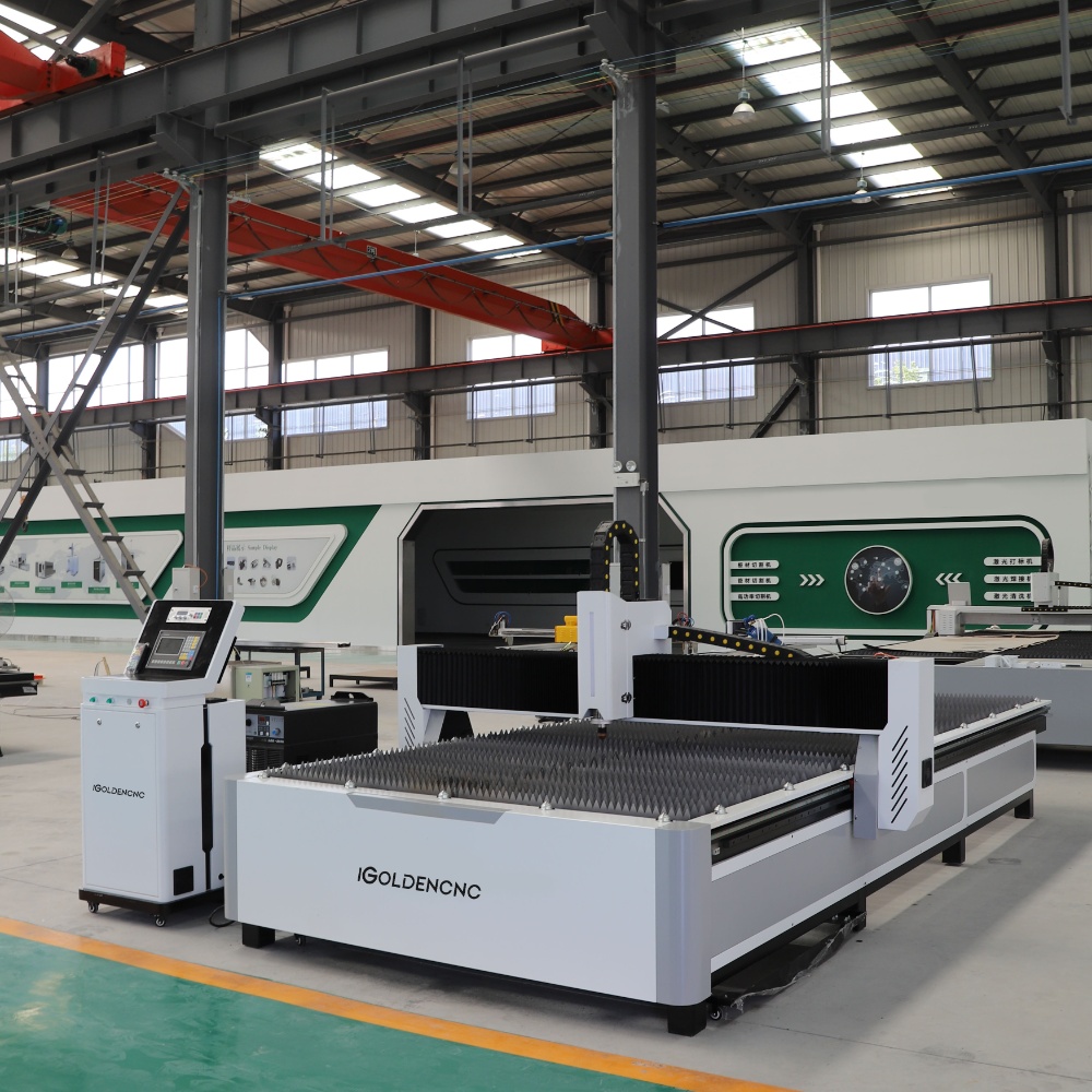 Plasma Cutter Portable - Mesin Pemotong Plasma CNC Industri Portabel