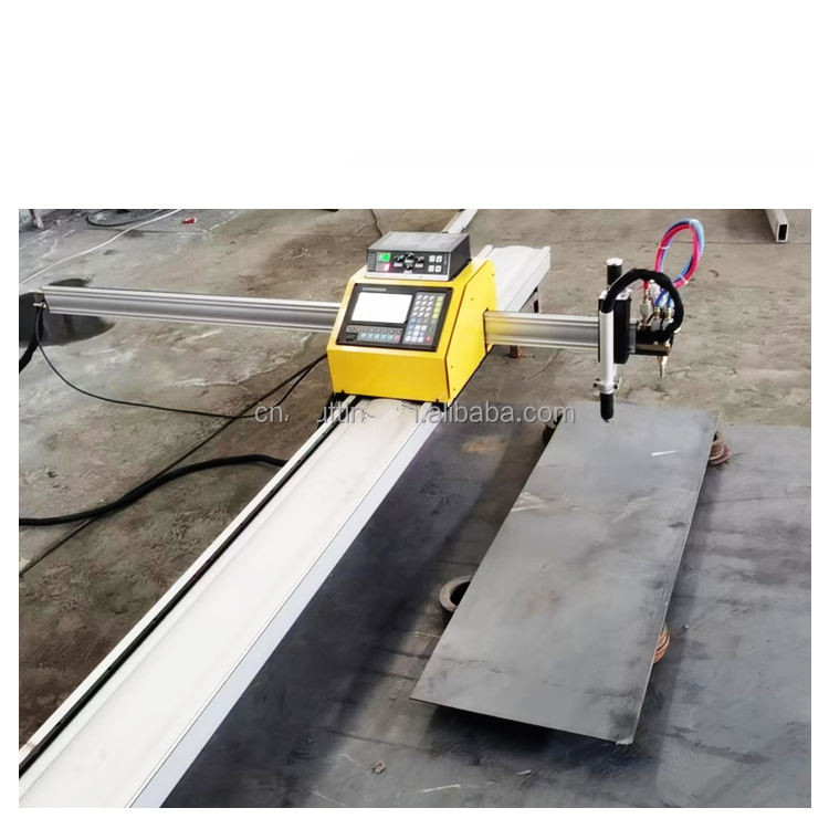 Plasma Cutter Portable - Mesin Pemotong Plasma CNC Pipa Persegi