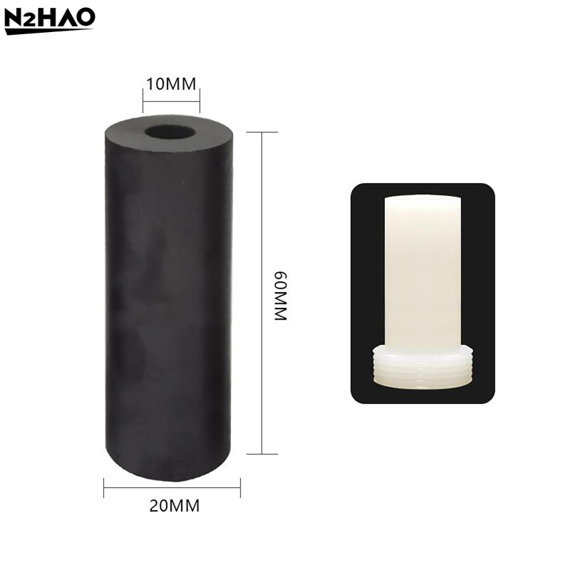 Sandblaster Cabinet - 1 Set JL60*20*10mm Nosel Aksesoris Mesin