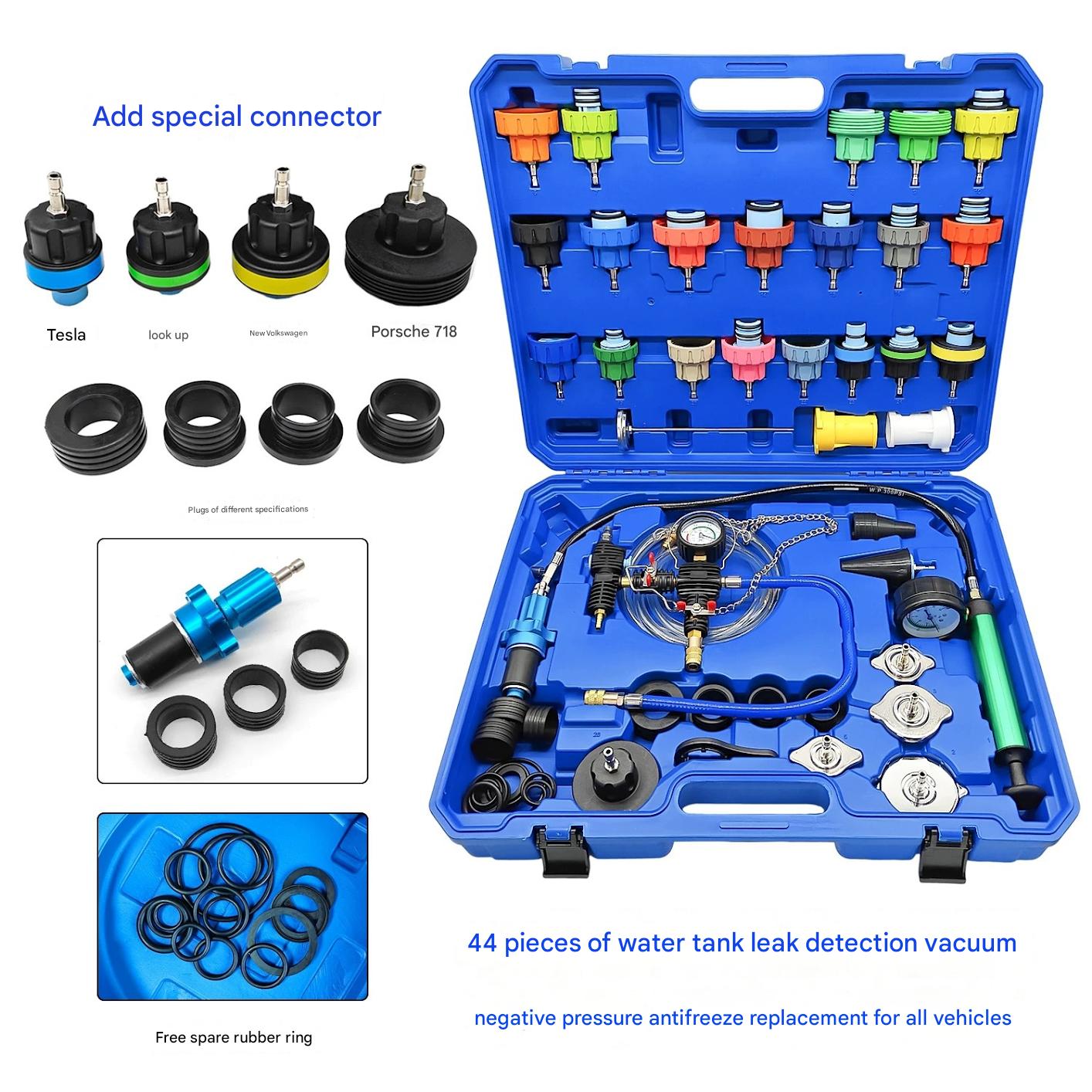 Radiator Pressure Tester - Kit Alat Isi Ulang Vakum Penguji