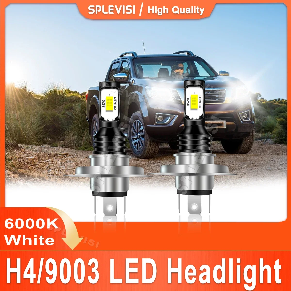 Headlight Aiming Tool - Lampu depan LED balok rendah tinggi