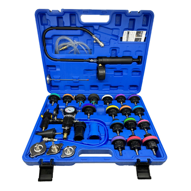 Radiator Pressure Tester - Alat Uji Sistem Pendingin Master, Detektor