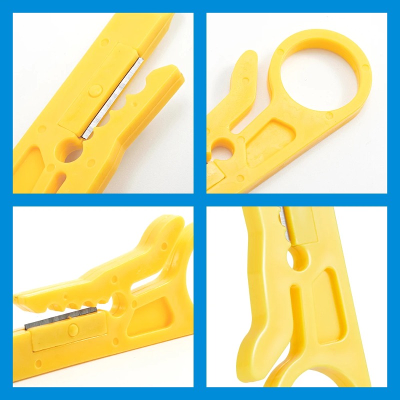 Plasma Cutter Portable - Alat Pemotong Kabel, Pengupas Kabel, Penjepit