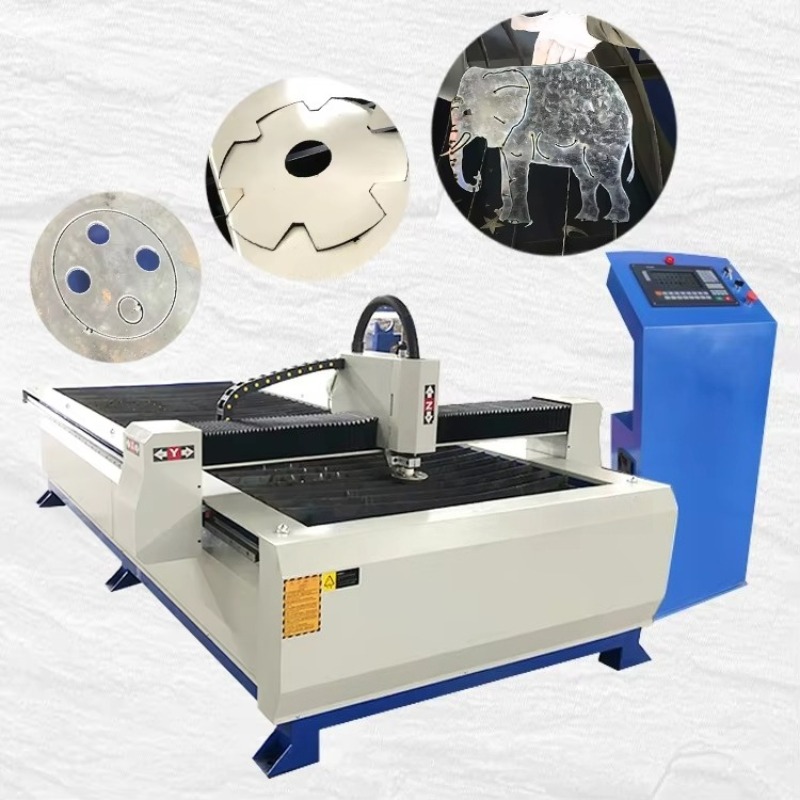 Plasma Cutter Portable - Mesin Pemotong Plasma CNC Laser 63A
