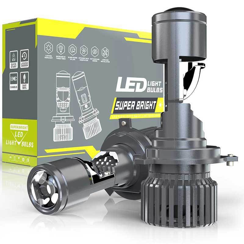 Headlight Aiming Tool - Lampu Depan LED XTG GT4 H4