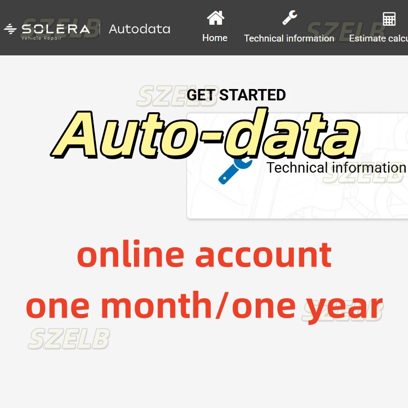 Auto Repair Shop Software - Akun online data otomatis terbaru 2026