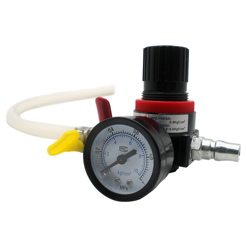 Radiator Pressure Tester - Pendingin otomatis detektor kebocoran tangki air