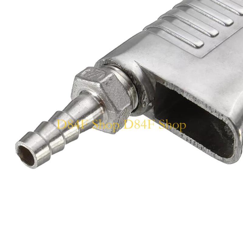 Sandblaster Cabinet - D84F Blaster Pasir Praktis dengan Alat