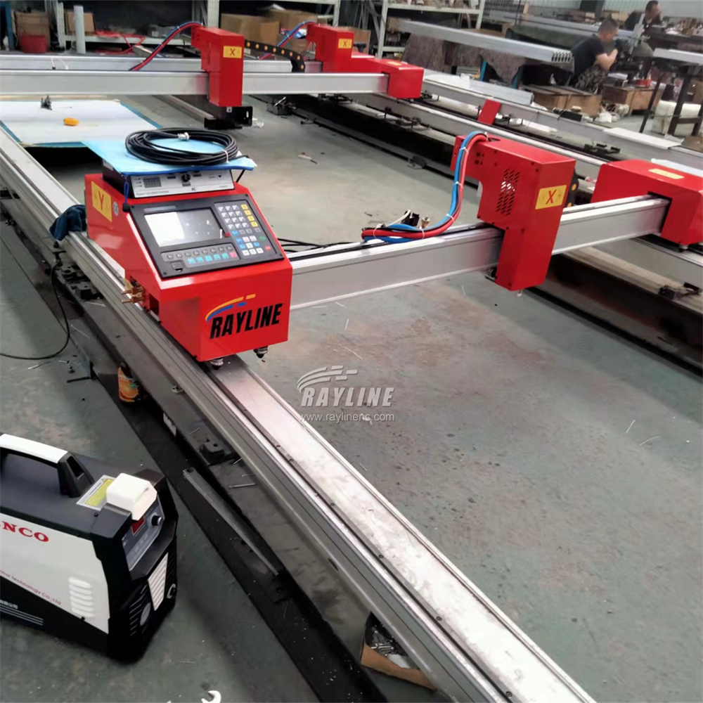 Mesin Pemotong Plasma CNC Gant - Plasma Cutter Portable ulasan dan harga