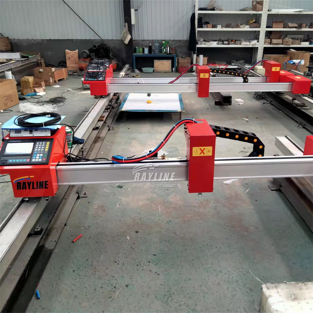Mesin Pemotong Plasma CNC Gant - Plasma Cutter Portable ulasan dan harga