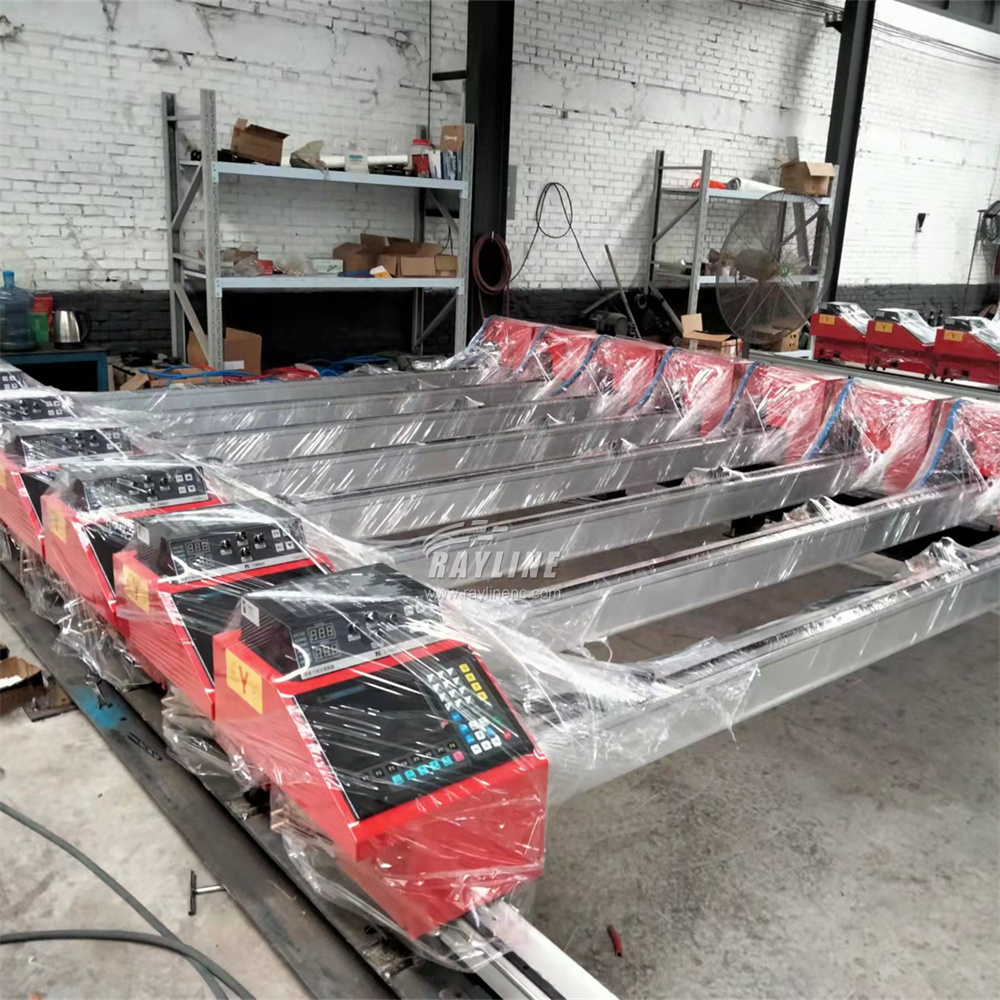 Mesin Pemotong Plasma CNC Gant - Plasma Cutter Portable ulasan dan harga