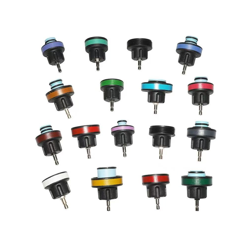 28 Pcs Universal Radiator Pres - Radiator Pressure Tester ulasan dan harga