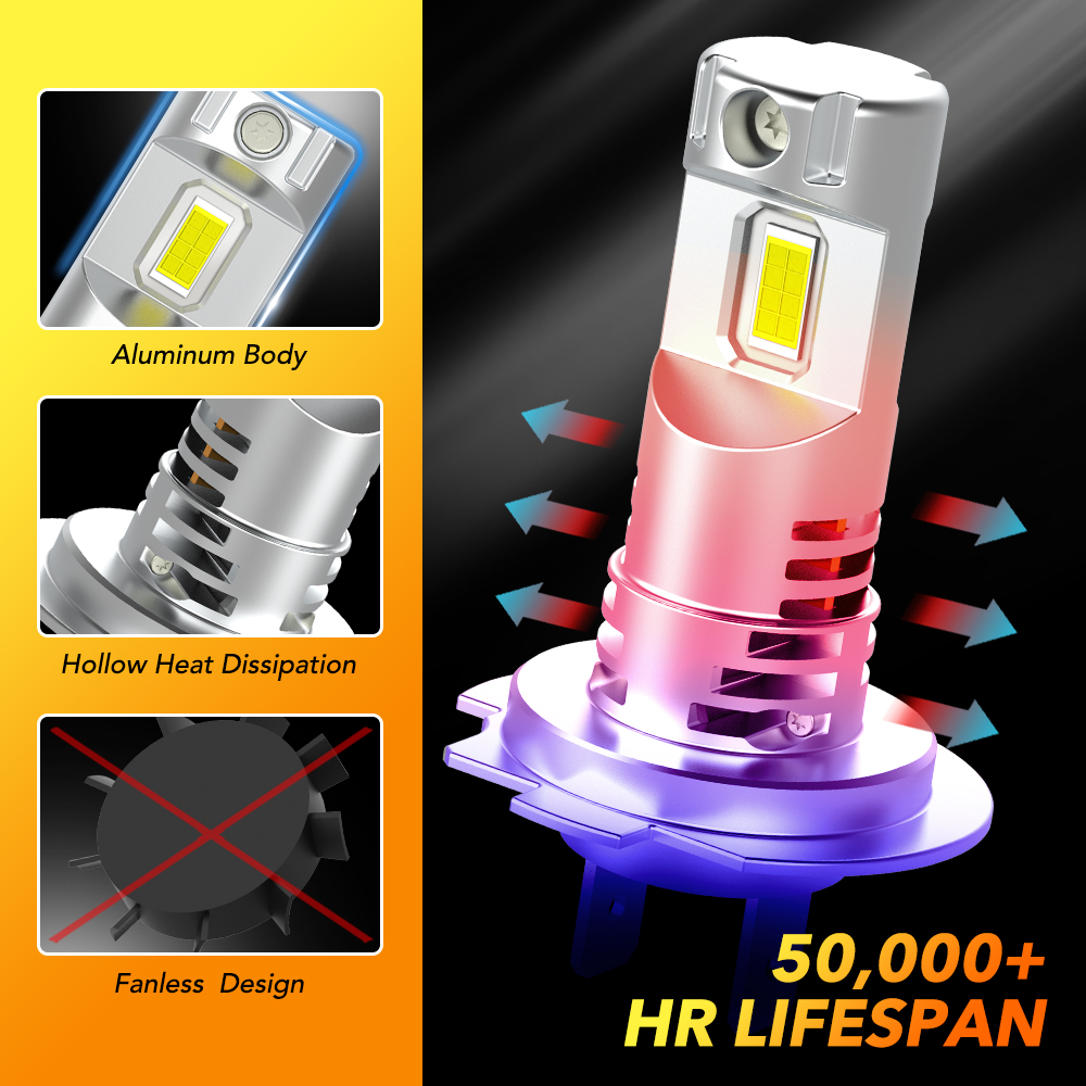 H7 bola lampu depan mobil Can  - Headlight Aiming Tool ulasan dan harga