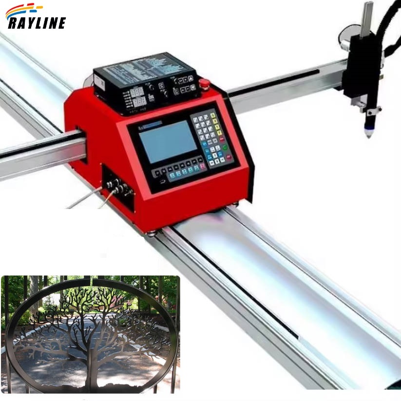 Mesin Pemotong Plasma CNC Mini - Plasma Cutter Portable ulasan dan harga