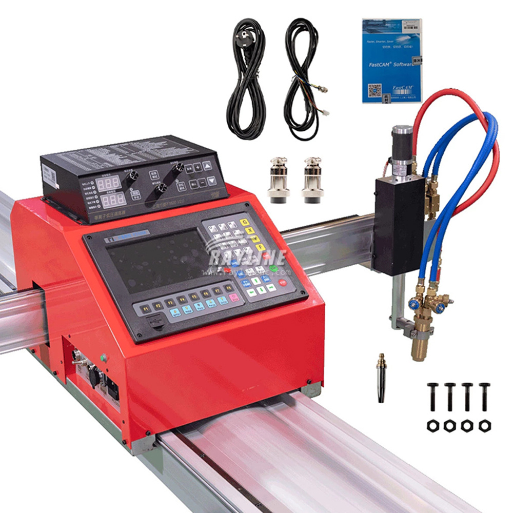 Mesin Pemotong Plasma CNC Mini - Plasma Cutter Portable ulasan dan harga
