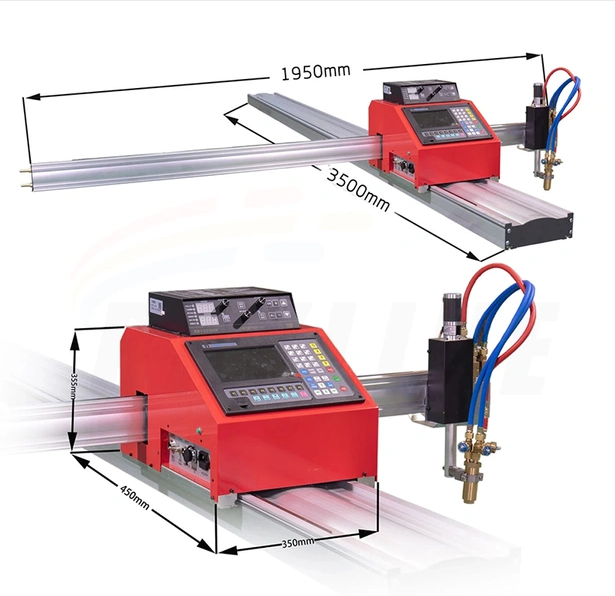 Mesin Pemotong Plasma CNC Mini - Plasma Cutter Portable ulasan dan harga