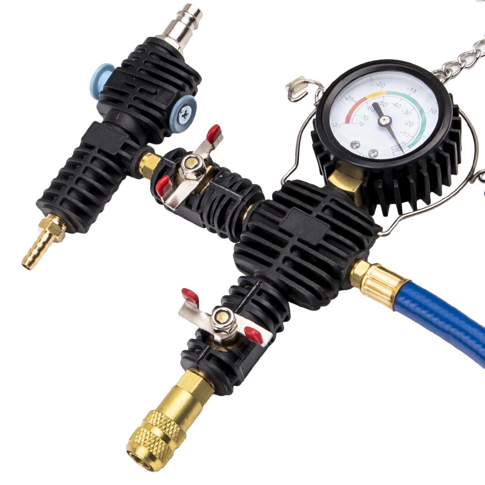 28pcs Peralatan Uji Tekanan Ra - Radiator Pressure Tester ulasan dan harga