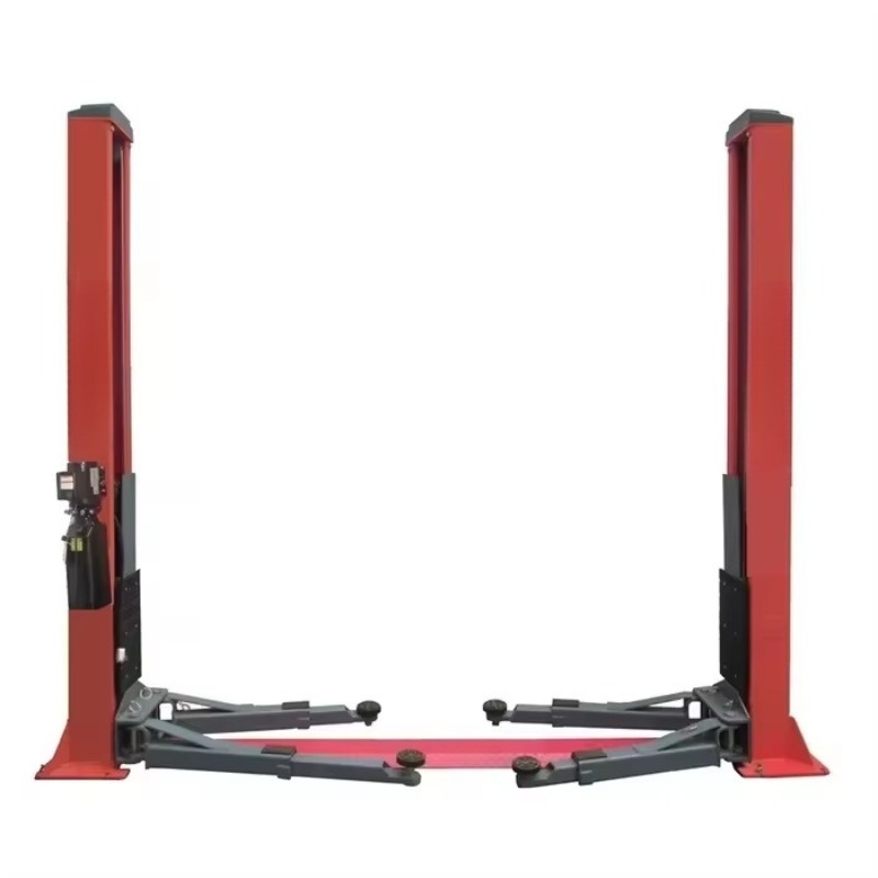 Mesin Pengangkat Mobil 2 Tiang - Auto Repair Shop With Towing ulasan dan harga