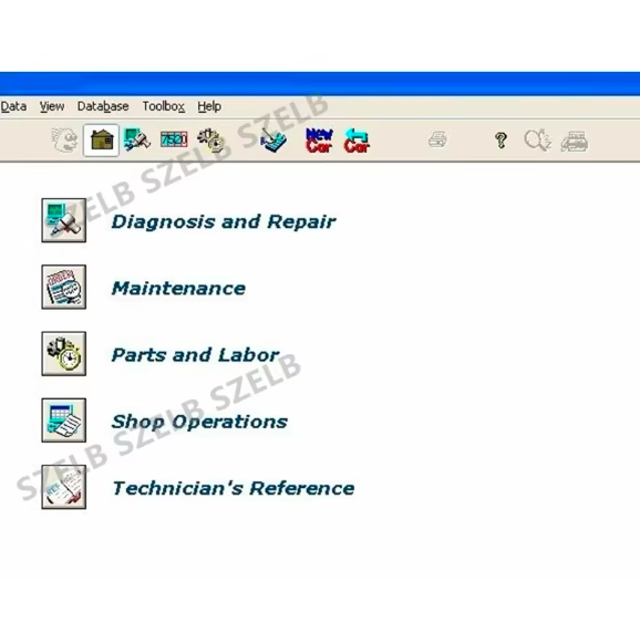 Alldata terbaru 10.53 diperbar - Auto Repair Shop Software ulasan dan harga
