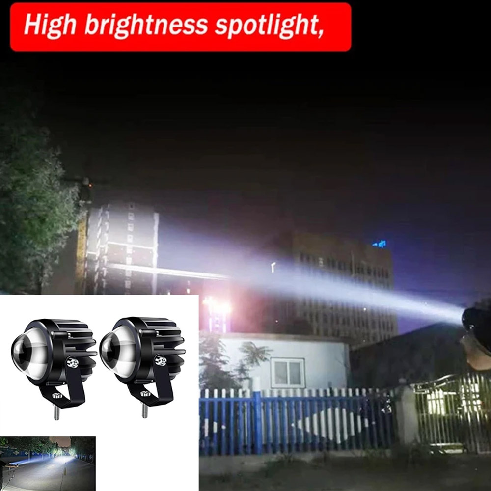 Lampu Led motor proyektor lamp - Headlight Aiming Tool ulasan dan harga