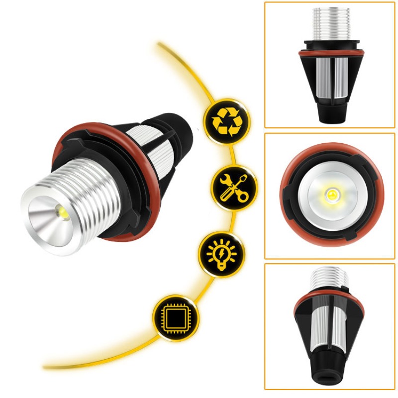 Lampu depan mobil Led, lampu m - Headlight Aiming Tool ulasan dan harga