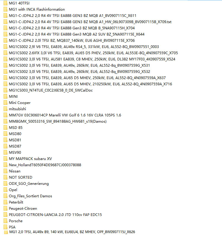 Perangkat Lunak Winols 4.7 Ter - Auto Repair Shop Software ulasan dan harga