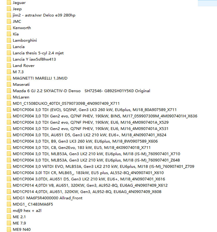 Perangkat Lunak Winols 4.7 Ter - Auto Repair Shop Software ulasan dan harga