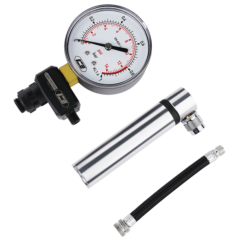 Peralatan Penguji Kebocoran Ca - Radiator Pressure Tester ulasan dan harga