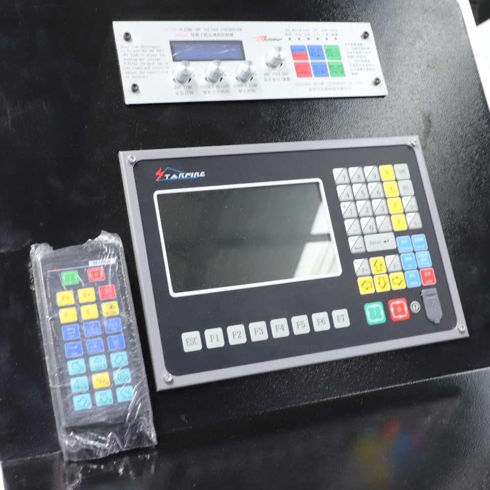 Mesin Pemotong Plasma CNC Indu - Plasma Cutter Portable ulasan dan harga