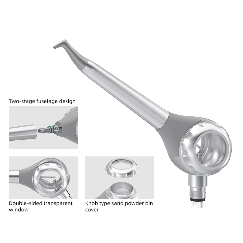 VVDental BARU Alat Pembersih K - Sandblaster Cabinet ulasan dan harga