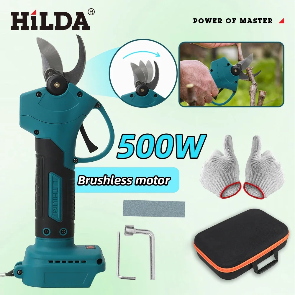 HILDA 18V Gunting Pemangkas Li - Plasma Cutter Portable ulasan dan harga