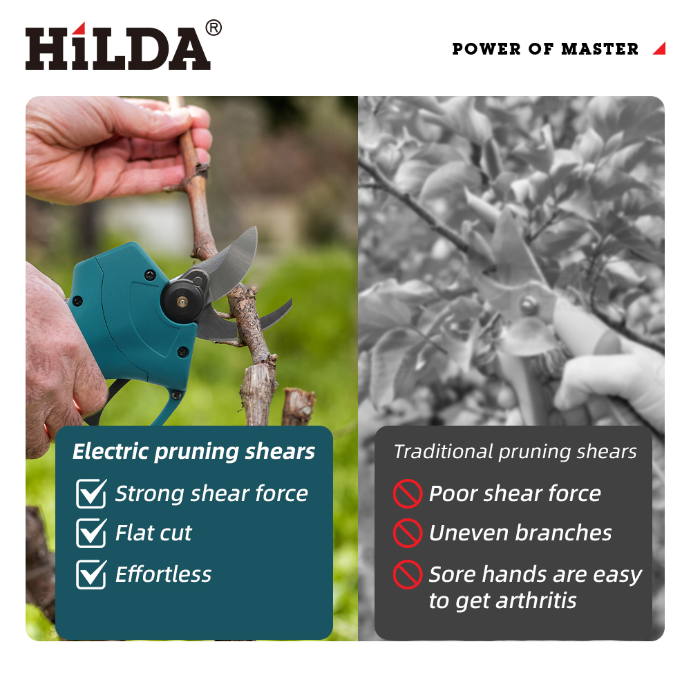 HILDA 18V Gunting Pemangkas Li - Plasma Cutter Portable ulasan dan harga