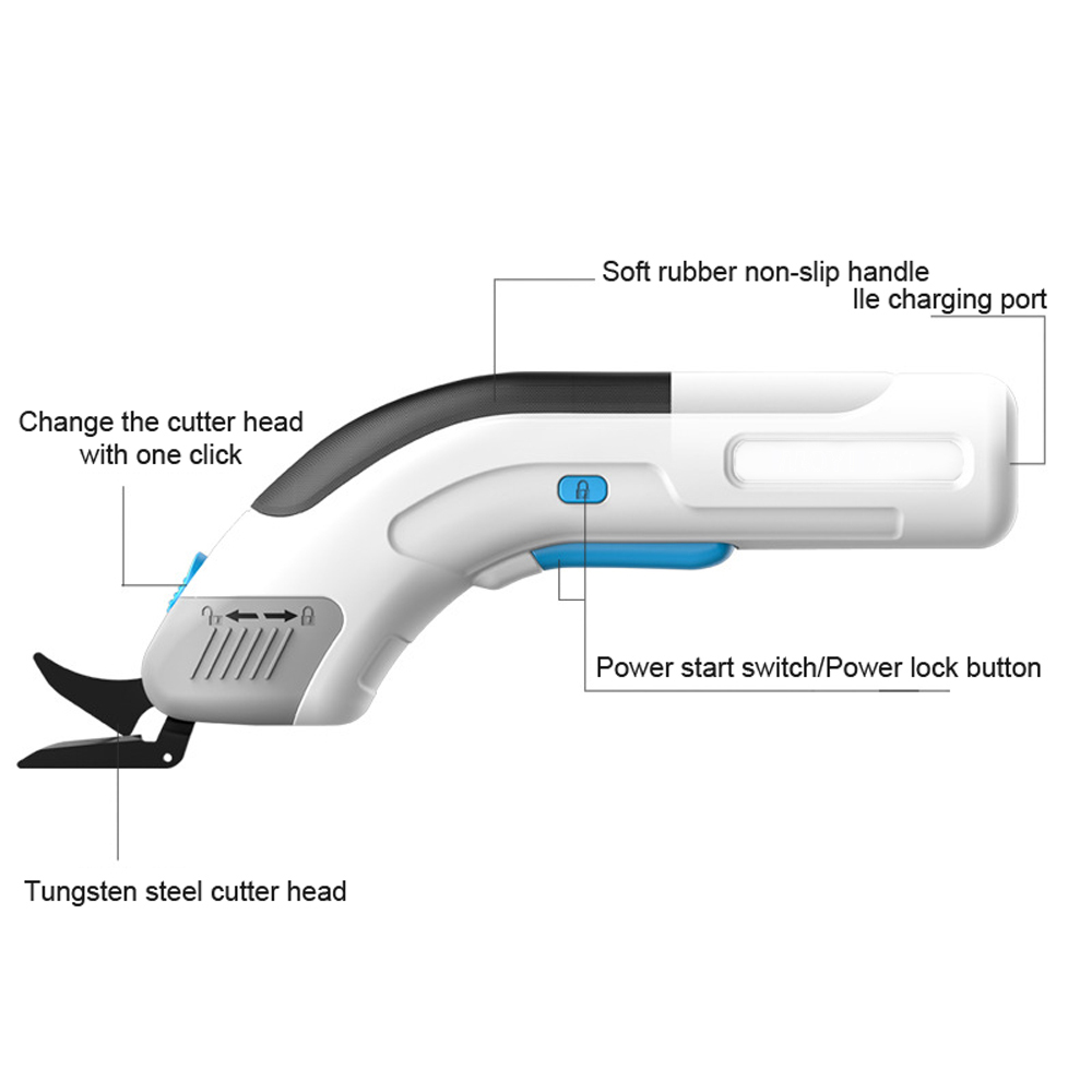 Mesin pemotong kain listrik Mo - Plasma Cutter Portable ulasan dan harga