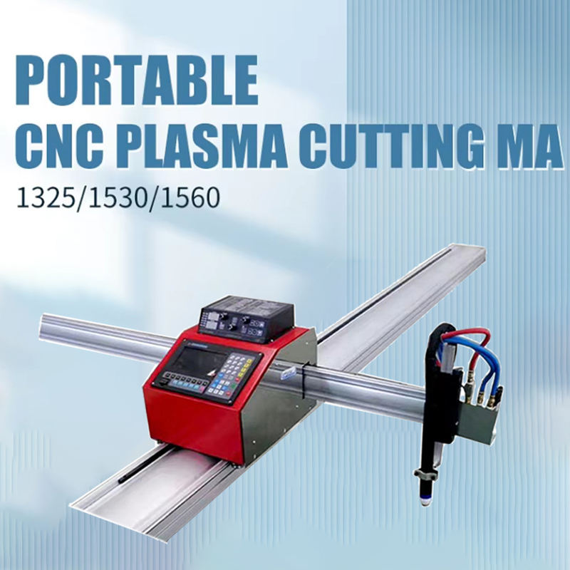 Mesin Pemotong Plasma CNC Pipa - Plasma Cutter Portable ulasan dan harga