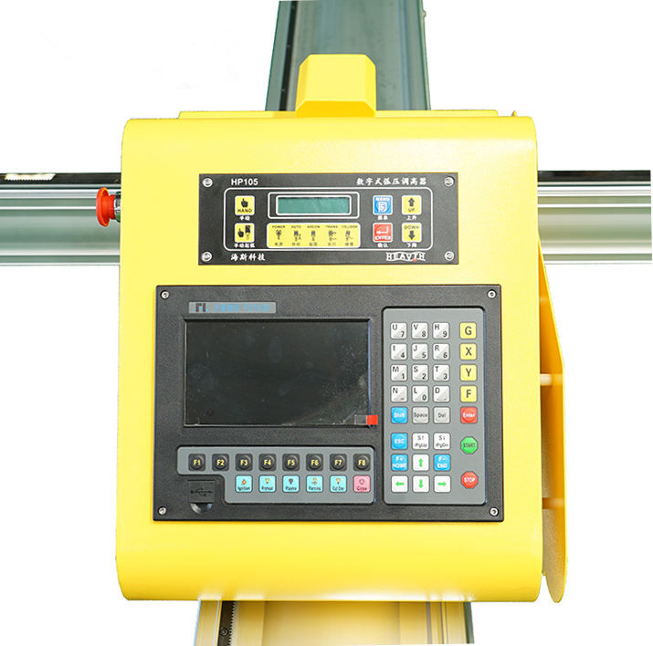 Mesin Pemotong Plasma CNC Pipa - Plasma Cutter Portable ulasan dan harga