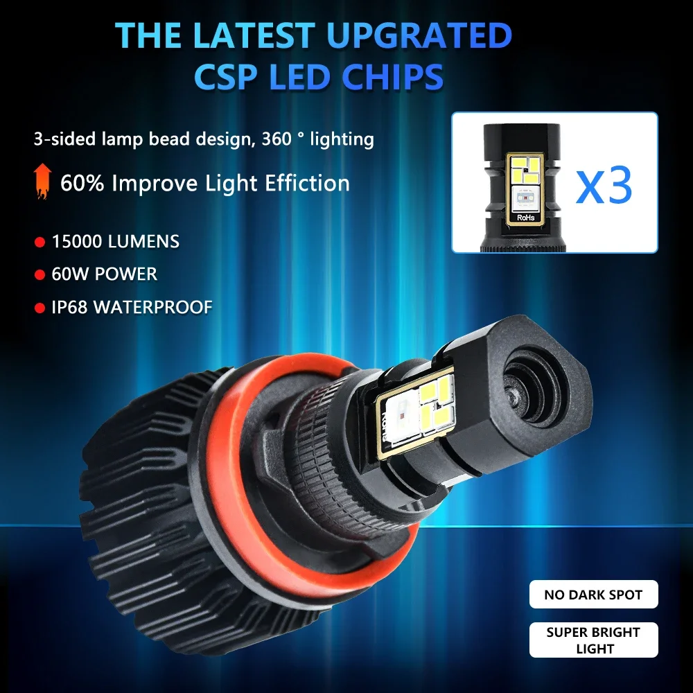 Lampu Kabut LED Bayerley RGB 5 - Headlight Aiming Tool ulasan dan harga