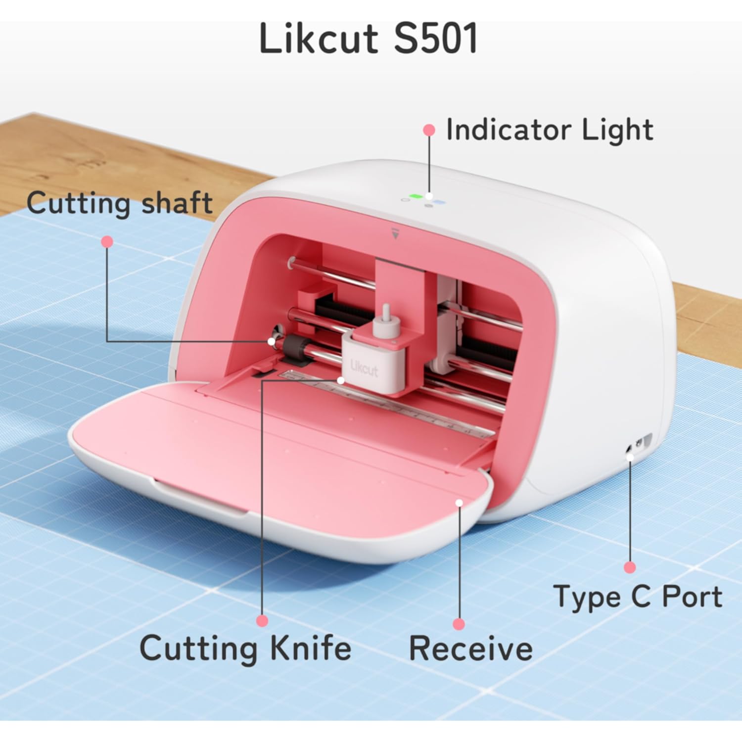 Mesin Pemotong Vinyl Mini Pint - Plasma Cutter Portable ulasan dan harga