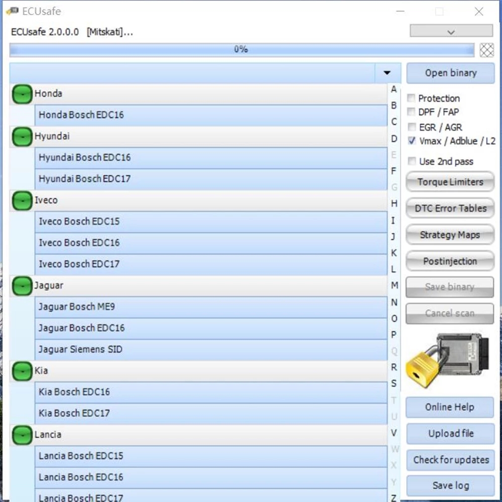 2025 Penjualan Terlaris ECUSaf - Auto Repair Shop Software ulasan dan harga