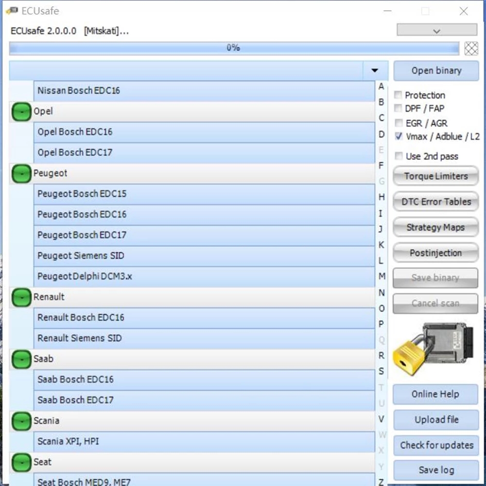 2025 Penjualan Terlaris ECUSaf - Auto Repair Shop Software ulasan dan harga