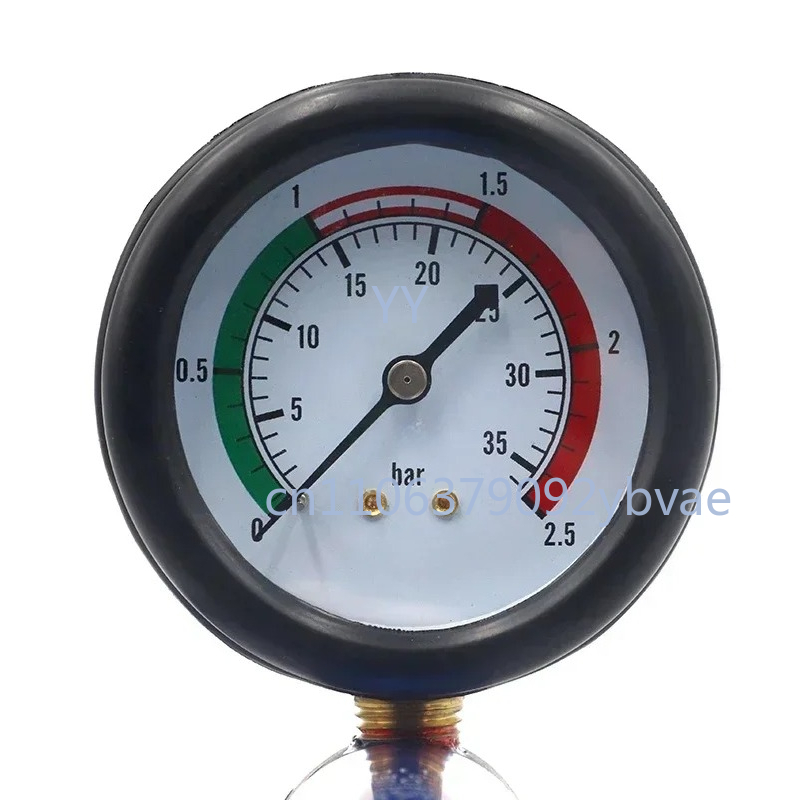 Detektor Kebocoran Tangki Air  - Radiator Pressure Tester ulasan dan harga