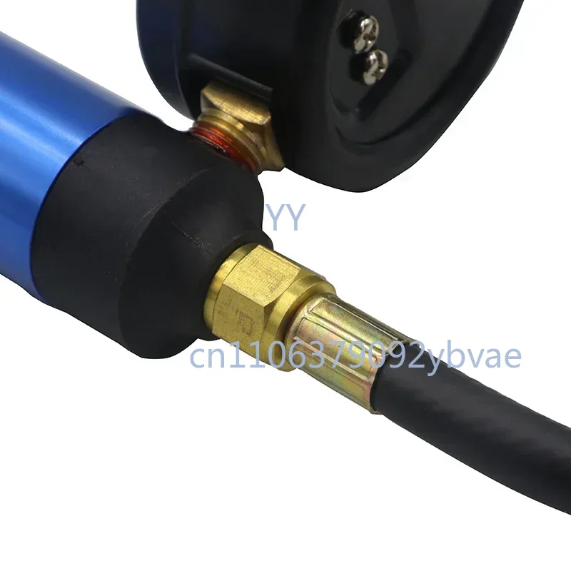 Detektor Kebocoran Tangki Air  - Radiator Pressure Tester ulasan dan harga