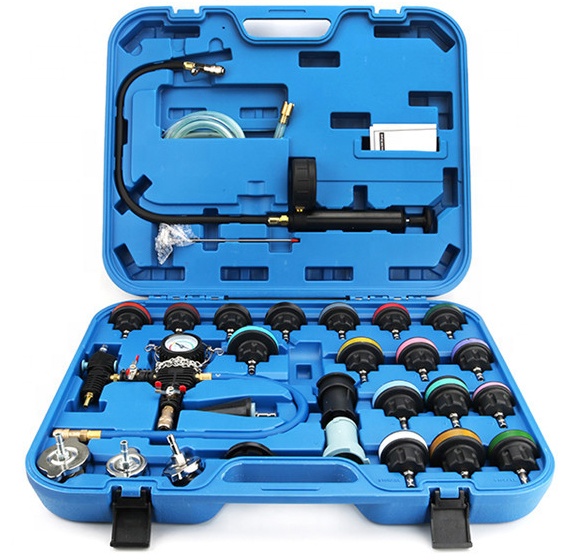 Alat Uji Tekanan Radiator Univ - Radiator Pressure Tester ulasan dan harga
