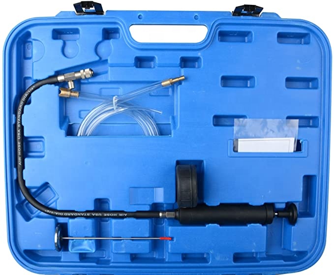 Alat Uji Tekanan Radiator Univ - Radiator Pressure Tester ulasan dan harga