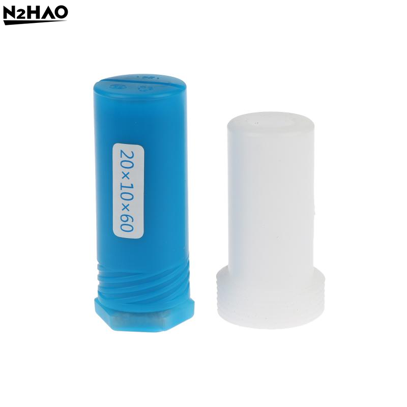 1 Set JL60*20*10mm Nosel Akses - Sandblaster Cabinet ulasan dan harga