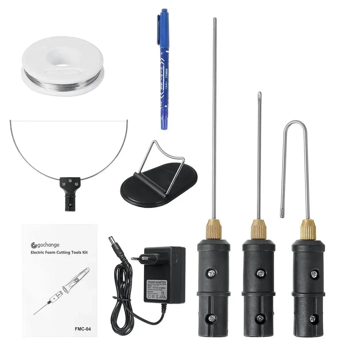 Pena Pemotong Styrofoam 18W 3  - Plasma Cutter Portable ulasan dan harga