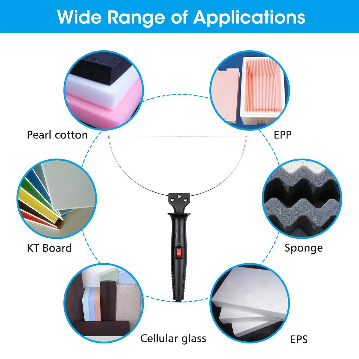 Pena Pemotong Styrofoam 18W 3  - Plasma Cutter Portable ulasan dan harga